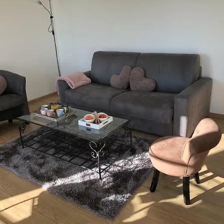 Apartmán Welcoming Chessy (Seine-et-Marne)